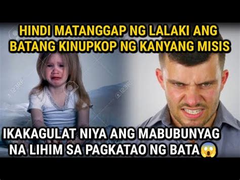 Batang Bata Ang Puso Niya .